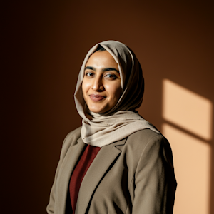 Sarah Mitchell, Senior Investment Advisor